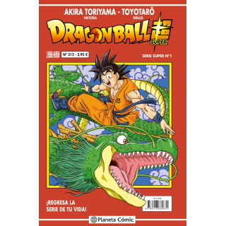 Dragon Ball Serie Roja nº 212/216