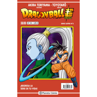 Dragon Ball Serie roja nº 214/216