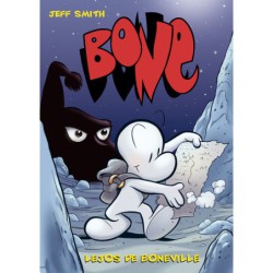 Bone 01 (Bolsillo) Lejos De Boneville. 2ª Edicion