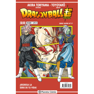 Dragon Ball Serie roja nº 228
