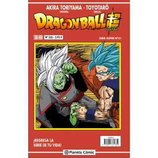Dragon Ball Serie roja nº 232 (vol5)