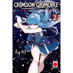 Crimson Grimoire: El Grimorio Carmesi 02