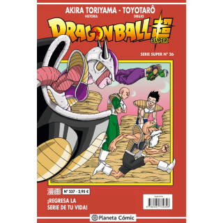 Dragon Ball Serie roja nº 237 (vol6)