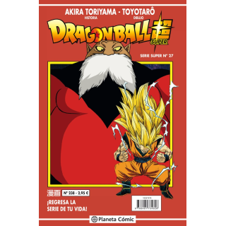 Dragon Ball Serie roja nº 238 (vol6)