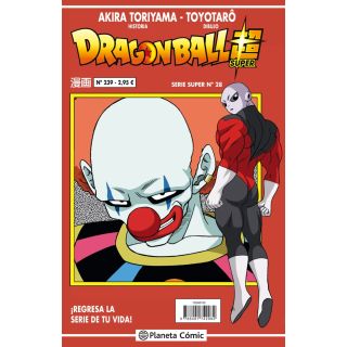 Dragon Ball Serie roja nº 239 (vol6)