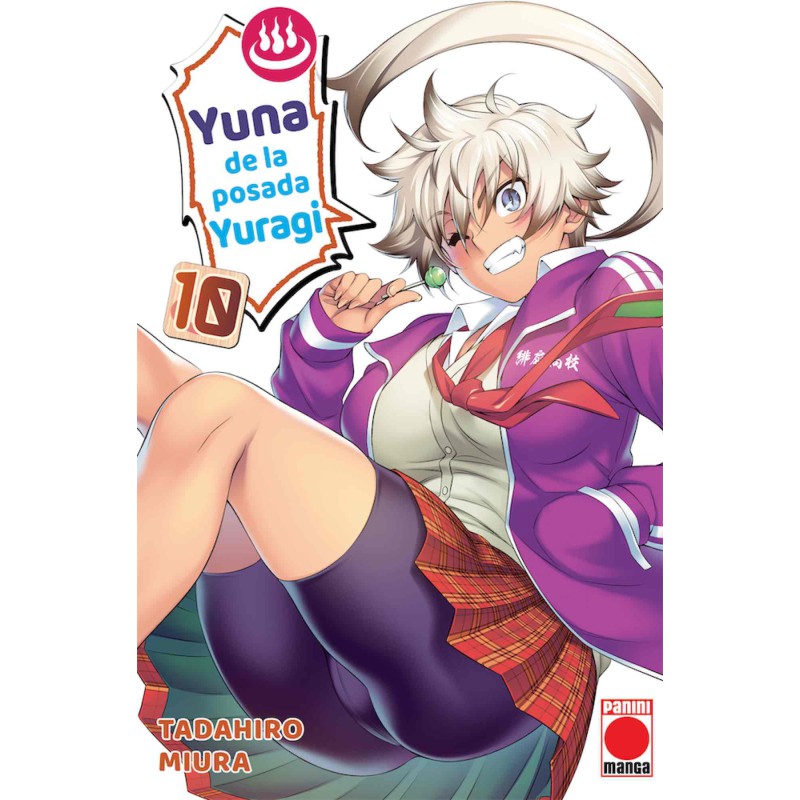 Yuna De La Posada Yuragi 10