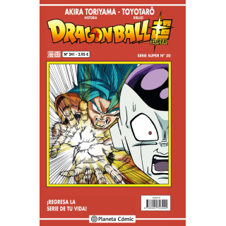 Dragon Ball Serie roja nº 241 (vol6)