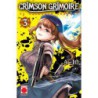 Crimson Grimoire: El Grimorio Carmesi 03