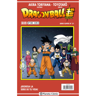 Dragon Ball Serie Roja nº 242