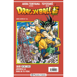 Dragon Ball Serie Roja nº 247