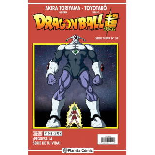 Dragon Ball Serie Roja nº 248