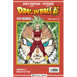 Dragon Ball Serie Roja nº 249