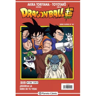 Dragon Ball Serie Roja nº 256