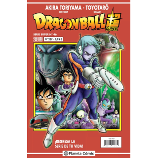 Dragon Ball Serie Roja nº 257
