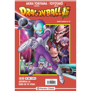 Dragon Ball Serie Roja nº 258