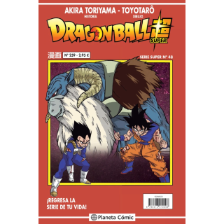 Dragon Ball Serie Roja nº 259