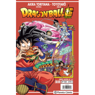 Dragon Ball Serie Roja nº 262