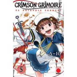 Crimson Grimoire: El Grimorio Carmesi 05