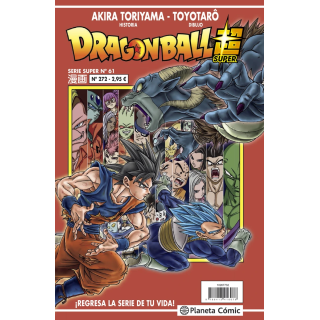 Dragon Ball Serie Roja nº 272