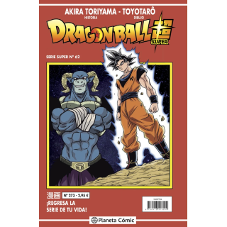 Dragon Ball Serie Roja nº 273