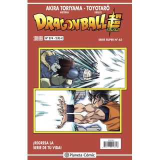 Dragon Ball Serie Roja nº 274