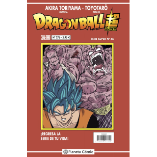 Dragon Ball Serie Roja nº 276
