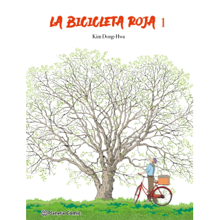 La bicicleta roja nº 01/02