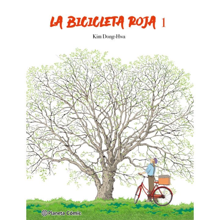 La bicicleta roja nº 01/02
