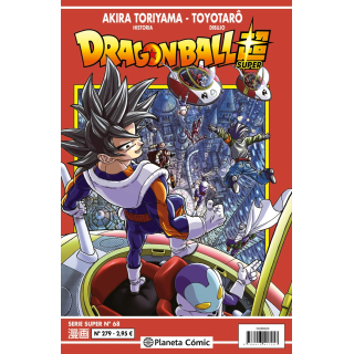 Dragon Ball Serie Roja nº 279