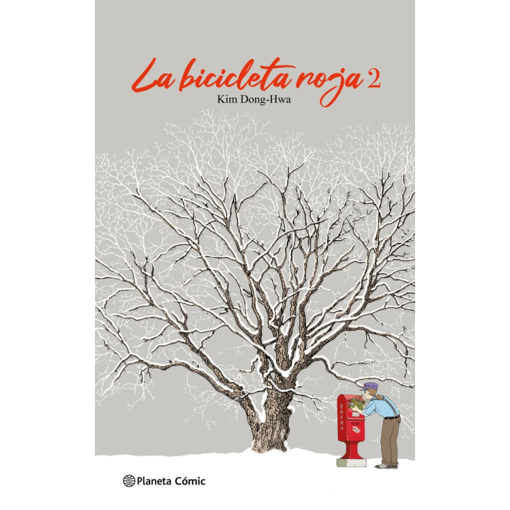 La bicicleta roja nº 02/02