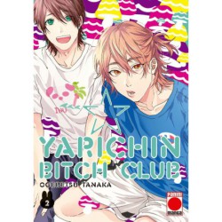 Yarichin Bitch Club 02