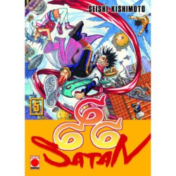 Satan 666 Maximum 05