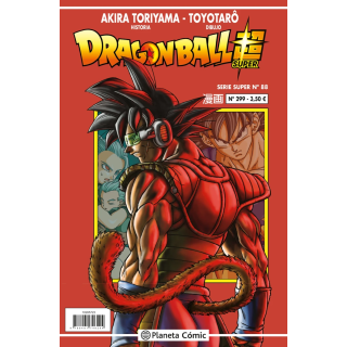 Dragon Ball Serie Roja nº 299