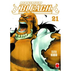 Bleach Maximum 21