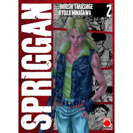 Spriggan 02