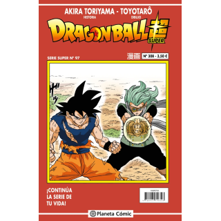 Dragon Ball Serie Roja nº 308