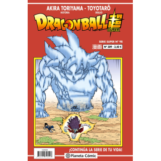 Dragon Ball Serie Roja nº 309