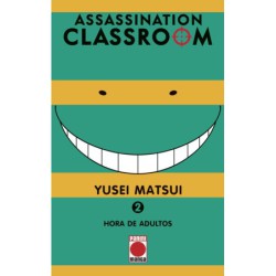 Assassination Classroom 02