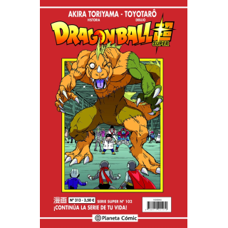 Dragon Ball Serie Roja nº 313