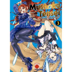 Mushoku Tensei 03