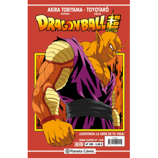 Dragon Ball Serie Roja nº 320