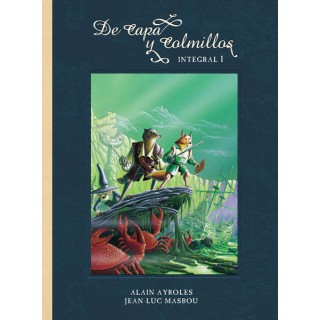 De Capa Y Colmillos. Integral 1