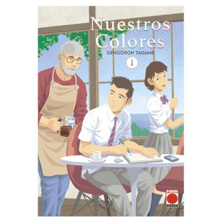 Nuestros Colores 01