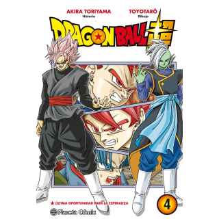 Dragon Ball Super nº 04