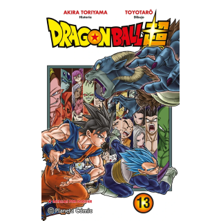 Dragon Ball Super nº 13