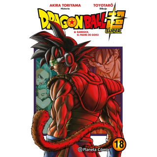 Dragon Ball Super nº 18