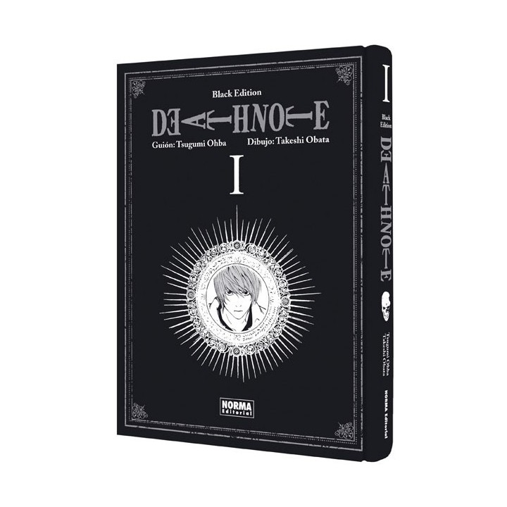 Death Note Black Edition 1