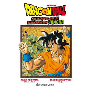Dragon Ball Yamcha nº 01