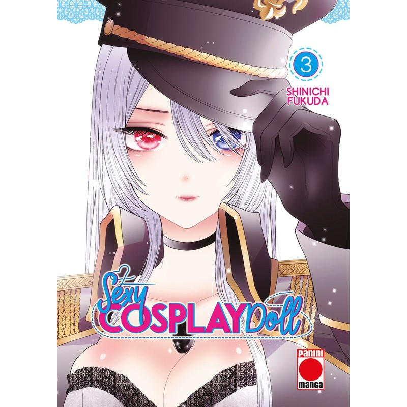 Sexy Cosplay Doll 03