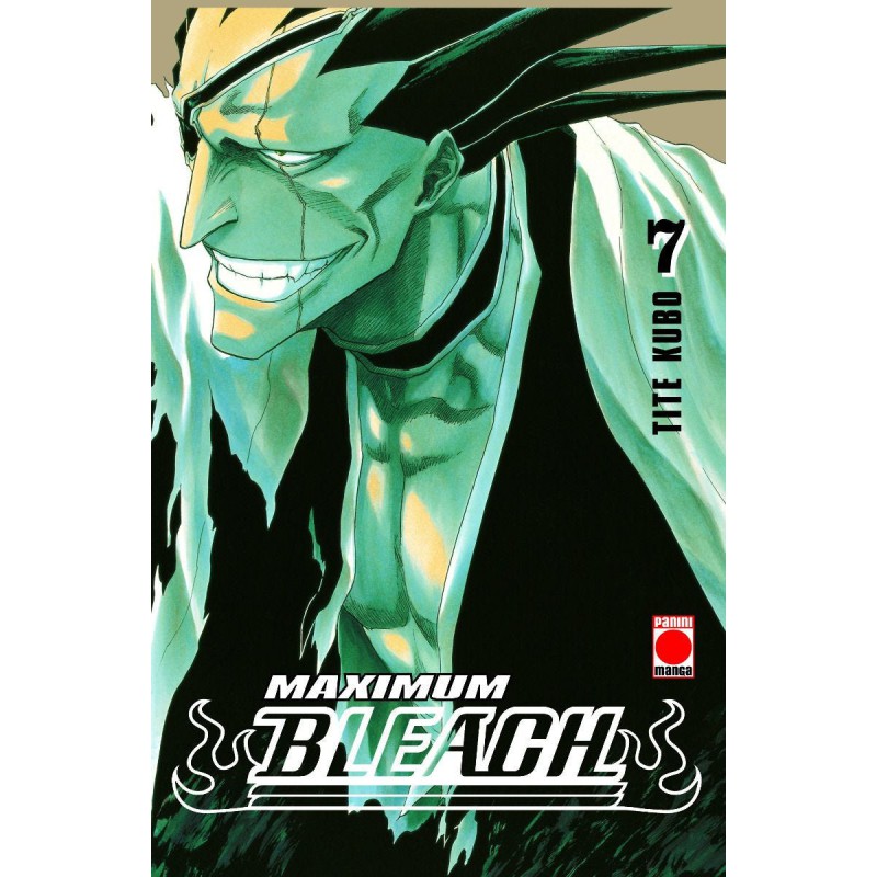 Bleach Maximum 07